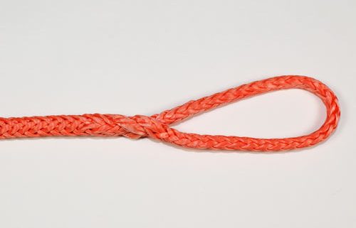Non-Stretch, Solid and Durable single strand rope braid 