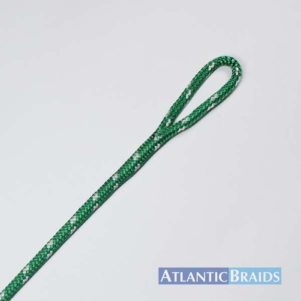 Double Braid Eye Splice - Atlantic Braids Ltd.